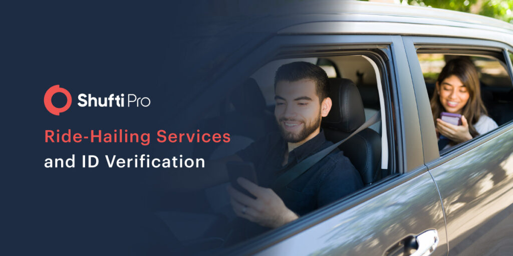 Secure RideHailing Services Building Trust Through NFC Verification