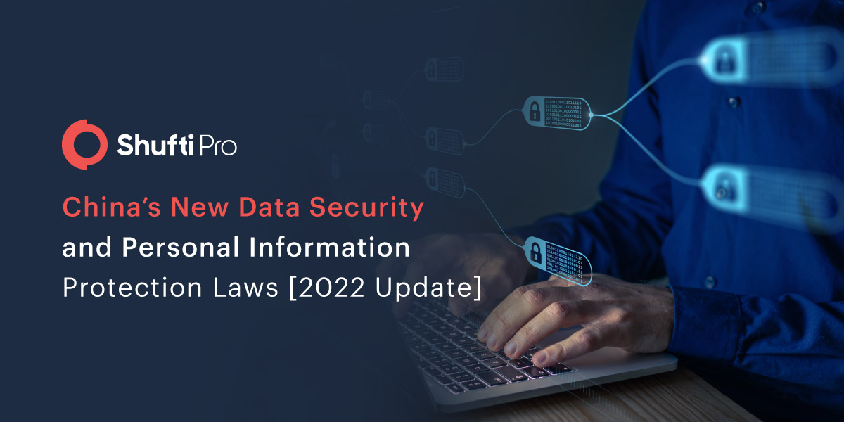 China’s New Data Security and Personal Information Protection Laws
