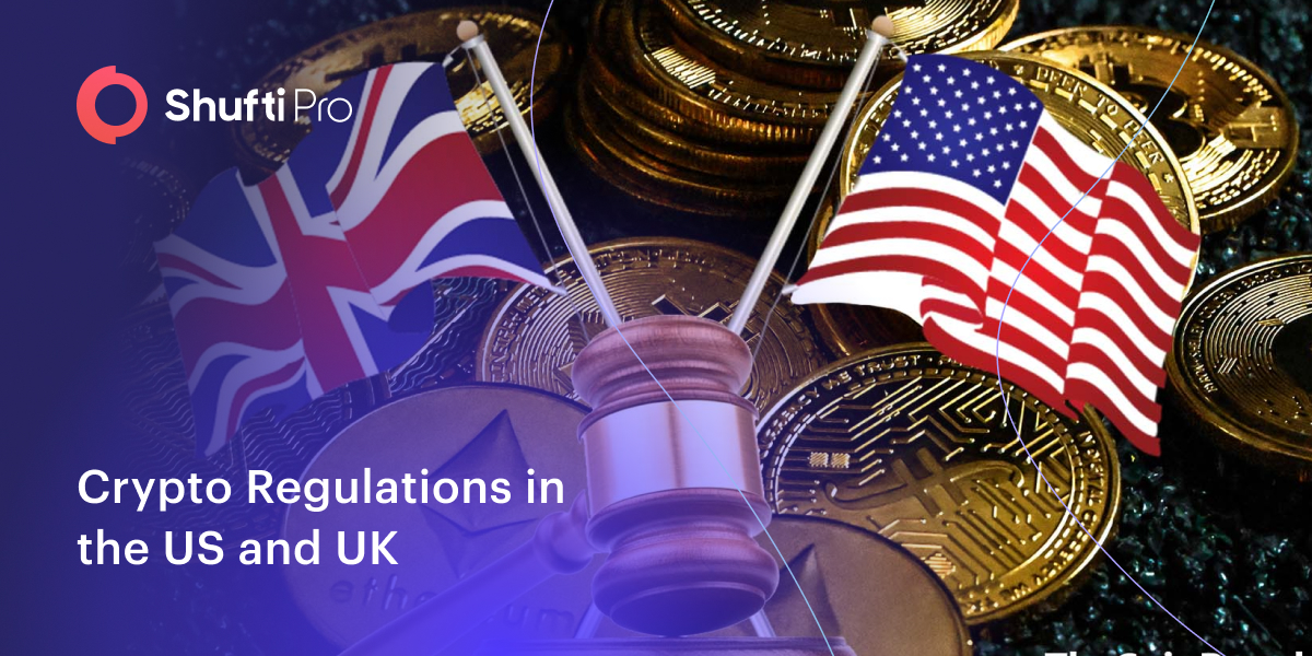 Crypto Regulations in the US and UK A Comprehensive Overview