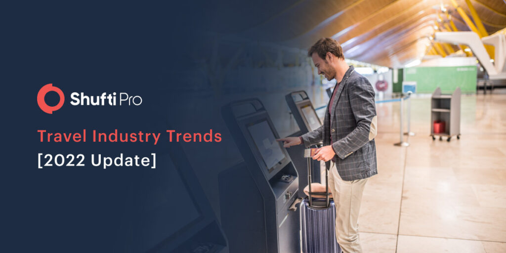 Top 10 Technology Trends in the Travel Industry to watch for in 2022