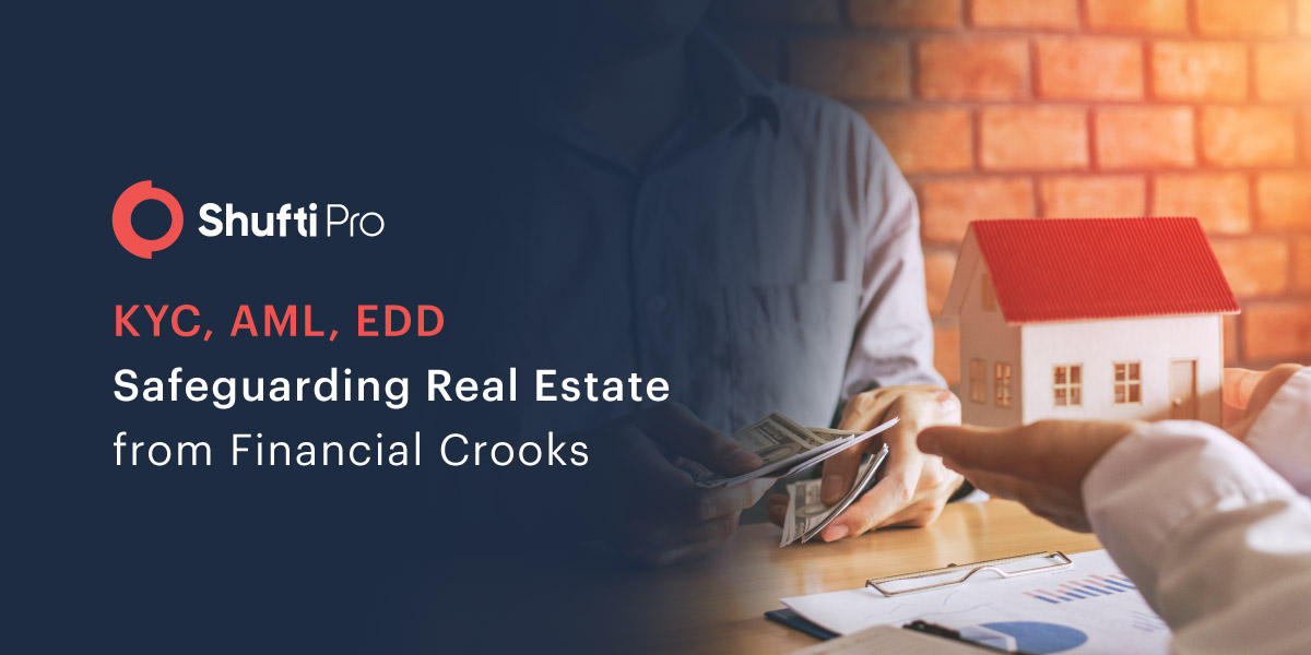 Real Estate Crimes What Meets the Eye is not only AML Compliance