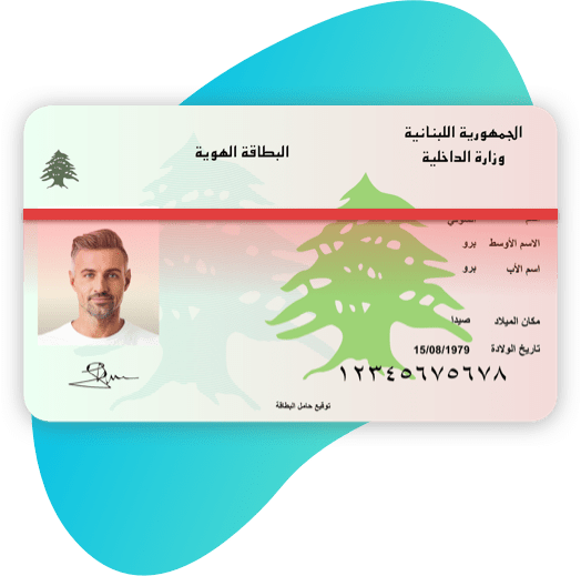 KYC for Lebanon Shufti Pro