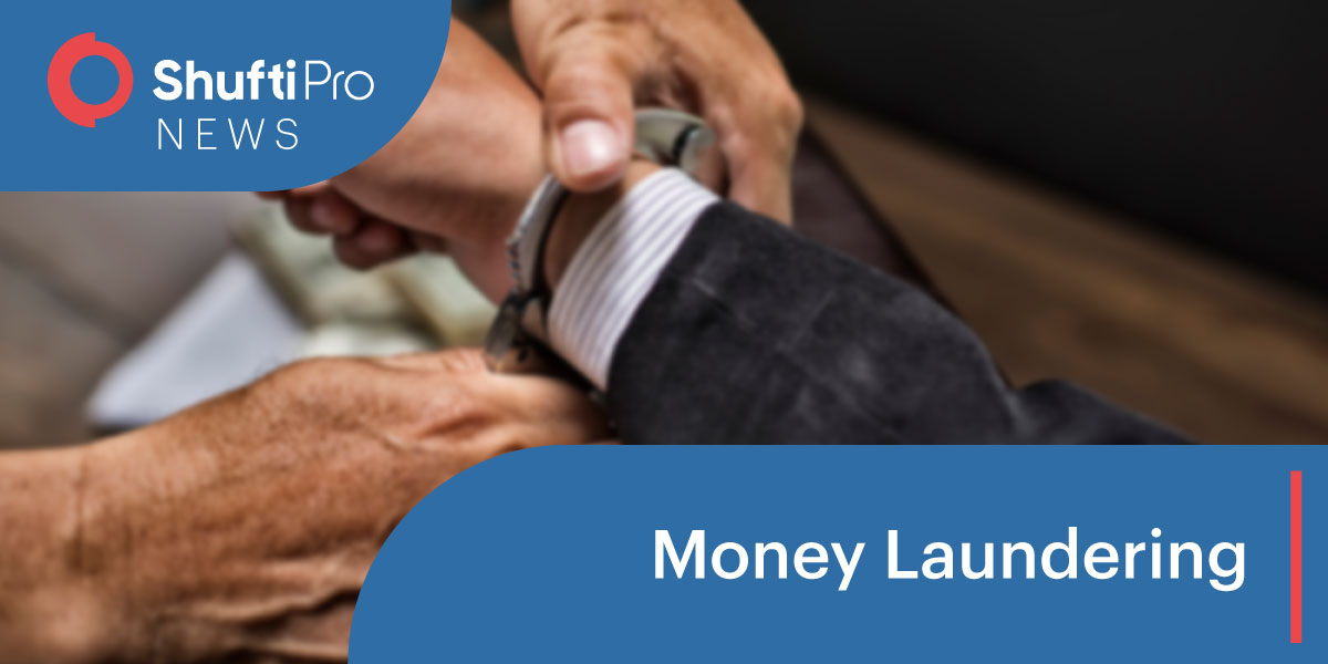  HSBC reports money laundering violations in Australia