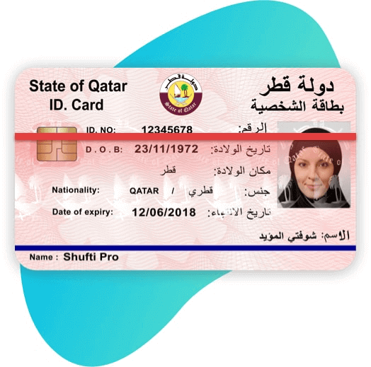 KYC for Qatar Shufti Pro