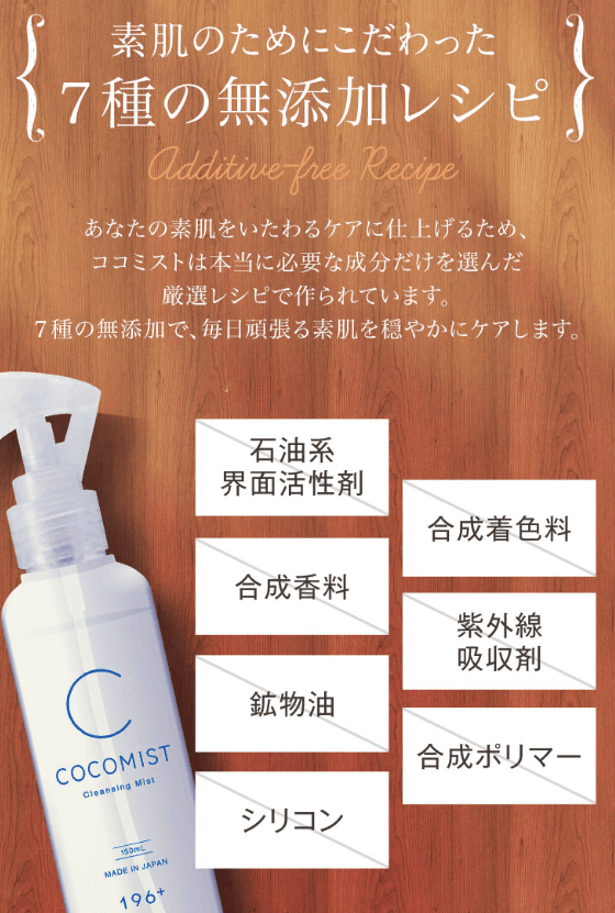 【ココミスト】化粧水？洗顔？新しい毛穴ミストというジャンルで毛穴対策！ 主婦ルンの毛穴ミスト
