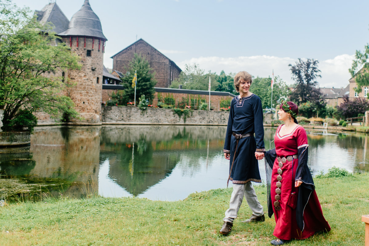 Burg Satzvey Hochzeitsfotograf Düsseldorf, Köln, Bonn, Aachen