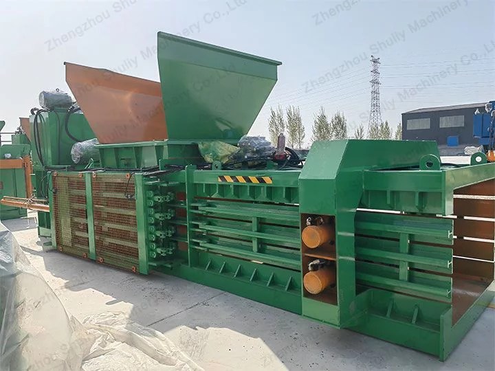 Efficient Cardboard Compactors for Sale Shuliy Machinery