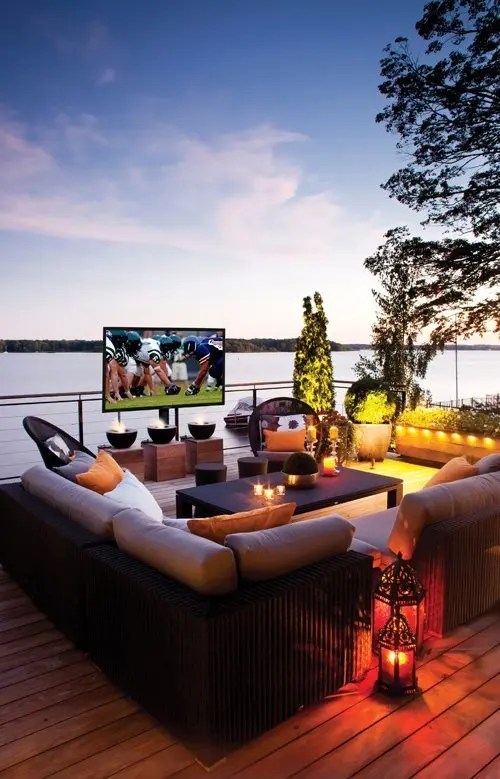 Home Theater Installation Services in San Diego, CA