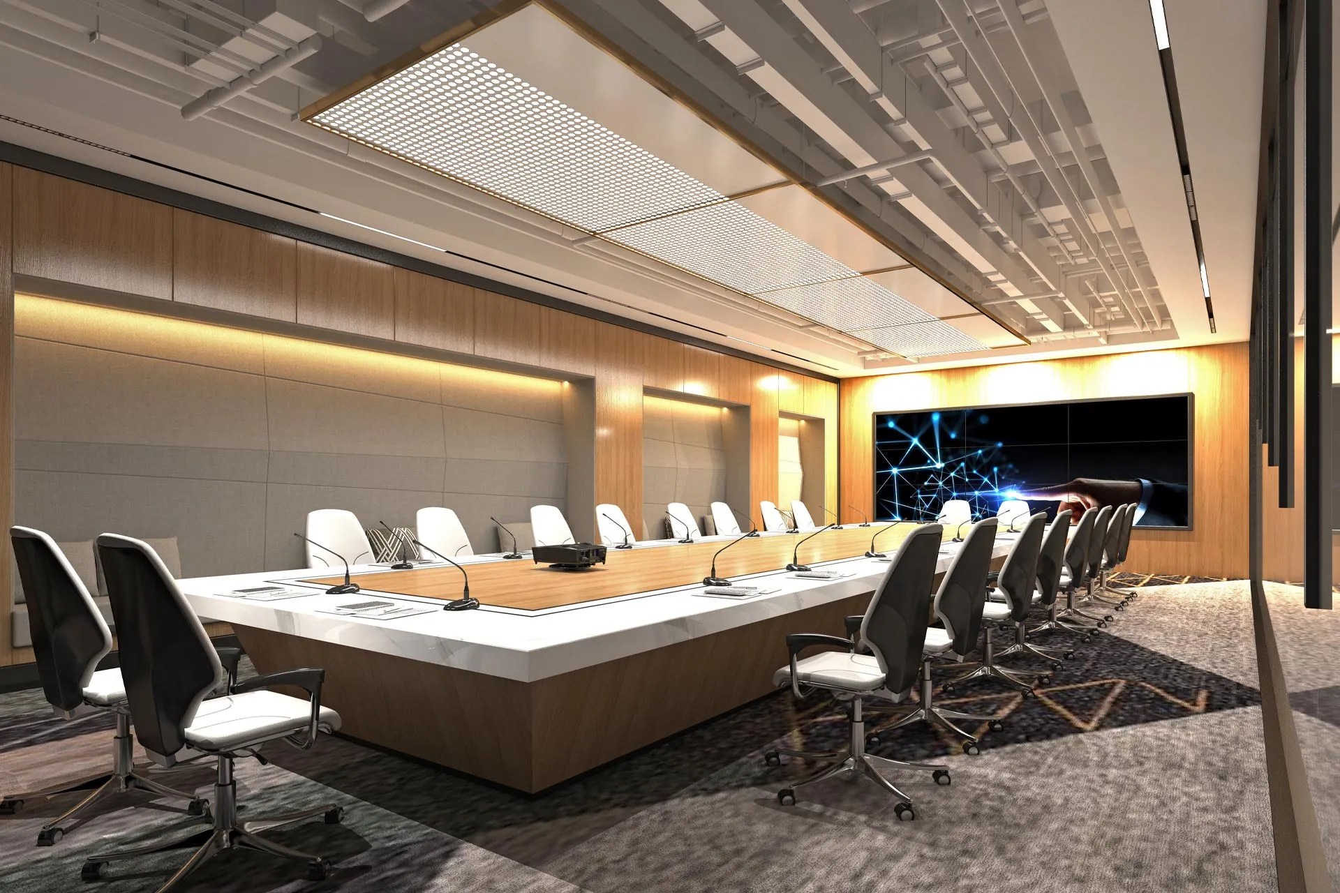Conference Room AV Setup Guide From AV to Layout