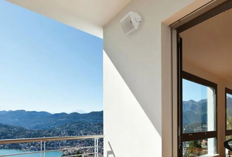 OUTDOOR AV SYSTEM INSTALLATION • San Diego