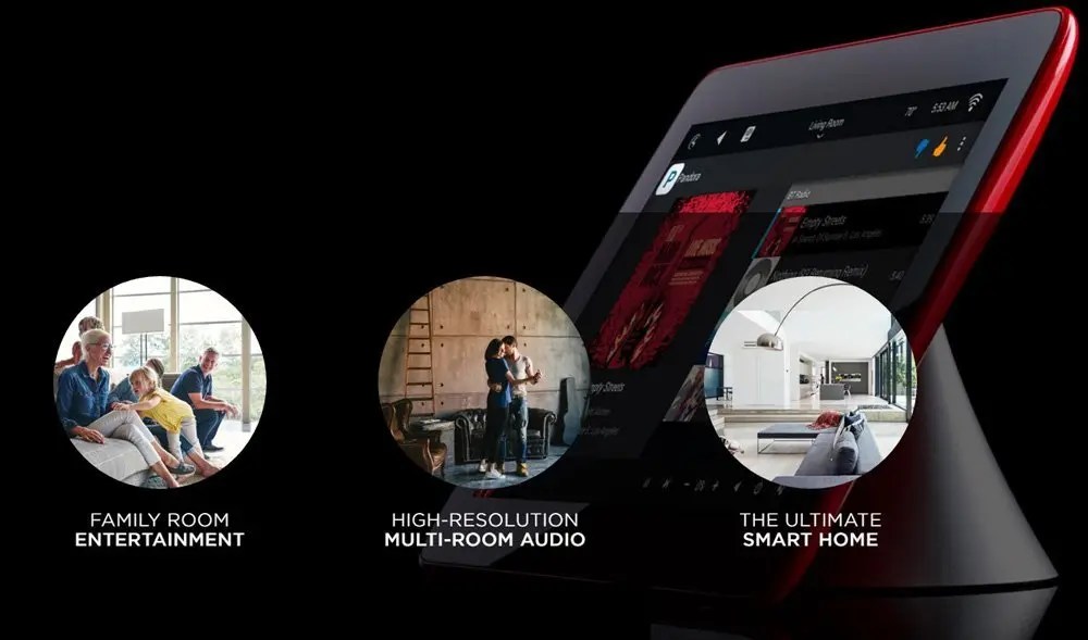 Control4 Home Entertainment • Shultz Audio Video