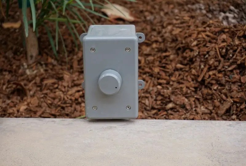 Outdoor Speaker Install • San Diego AV Installation