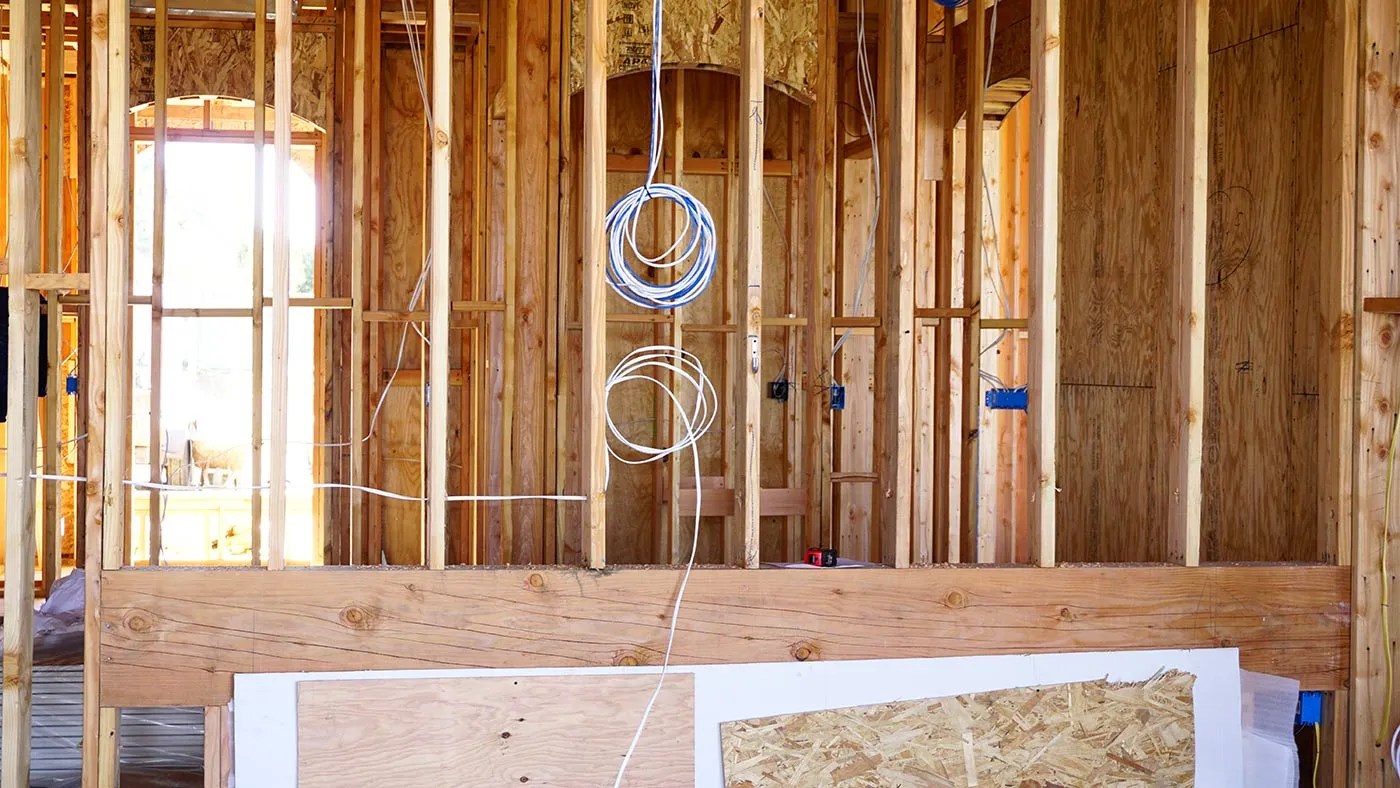 Rancho Santa Fe New Construction Prewire • Shultz Audio Video