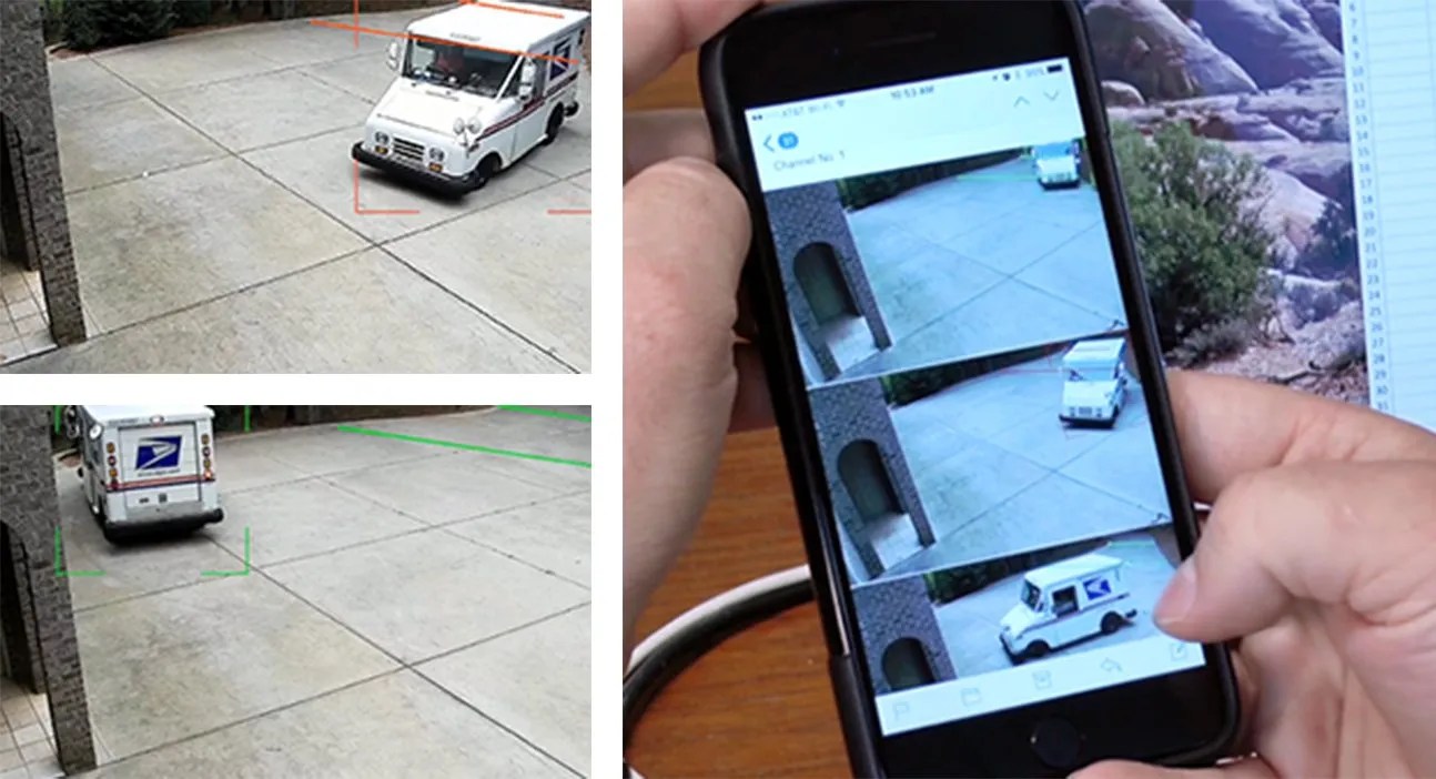 Video Surveillance San Diego • Security Camera Installation