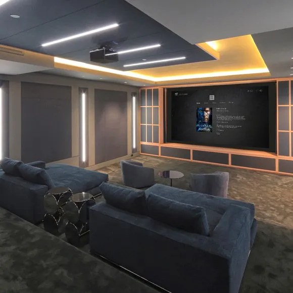 Lighting Control Systems • Shultz Audio Video