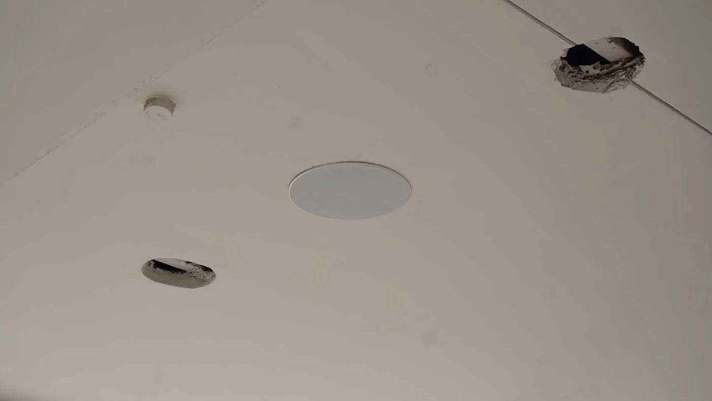 Modernizing Residential Audio Visual for Rancho Santa Fe Client