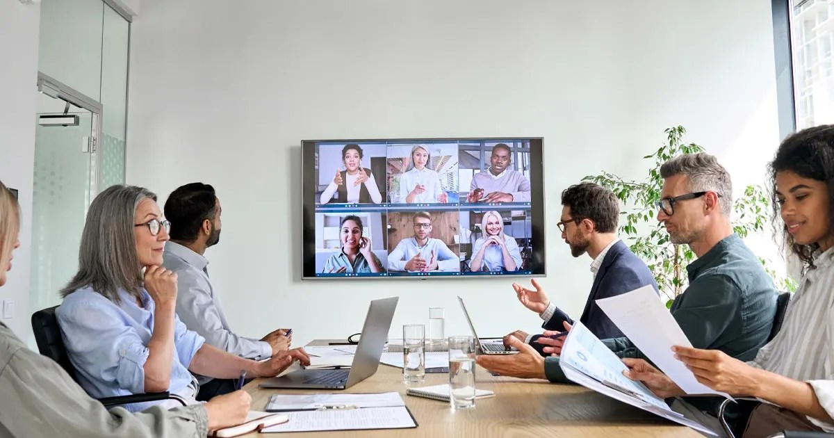 Video Conferencing Equipment for Conference Rooms • San Diego AV