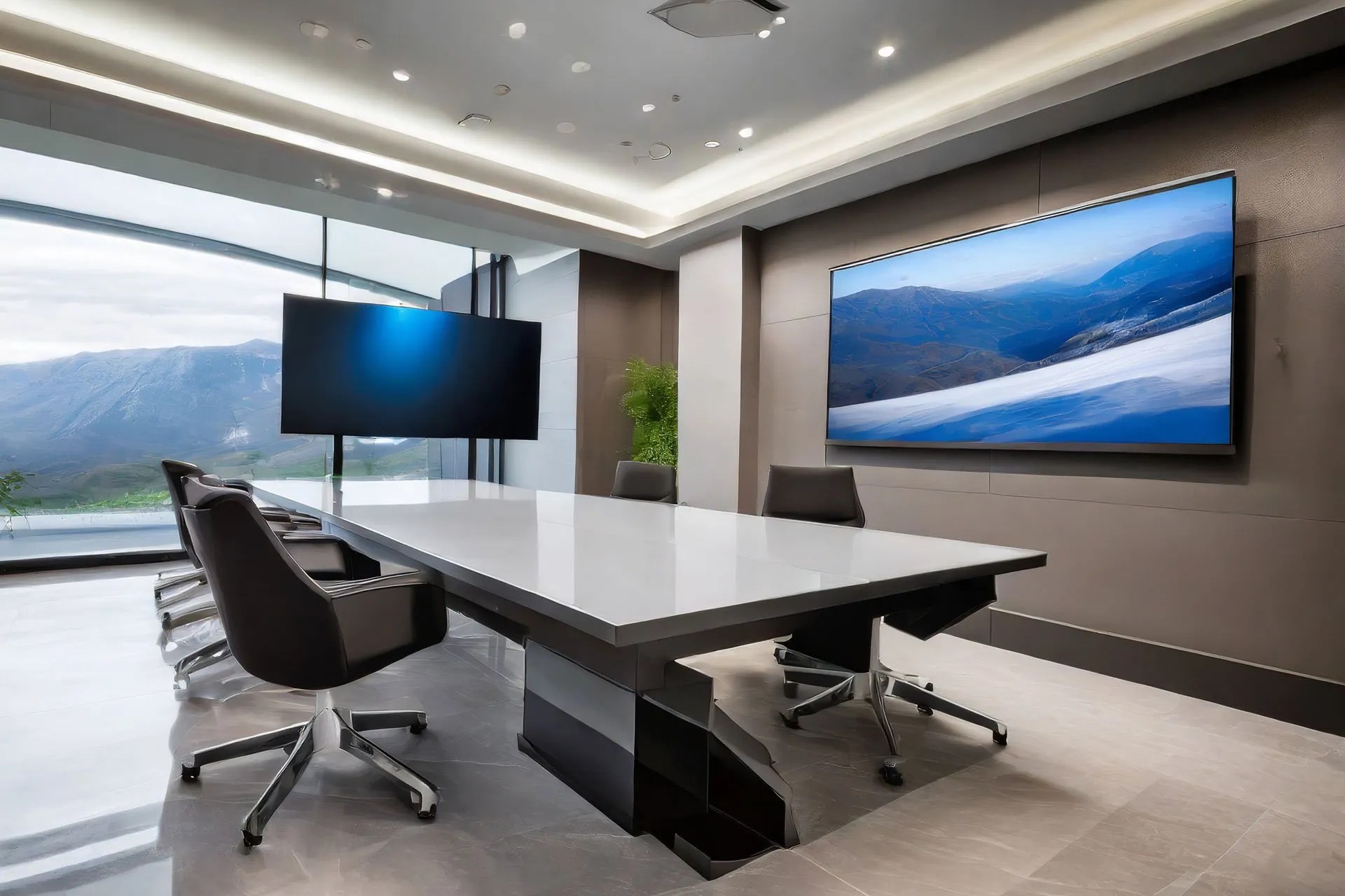 Advantages of Using Allinone Video Conferencing Equipment