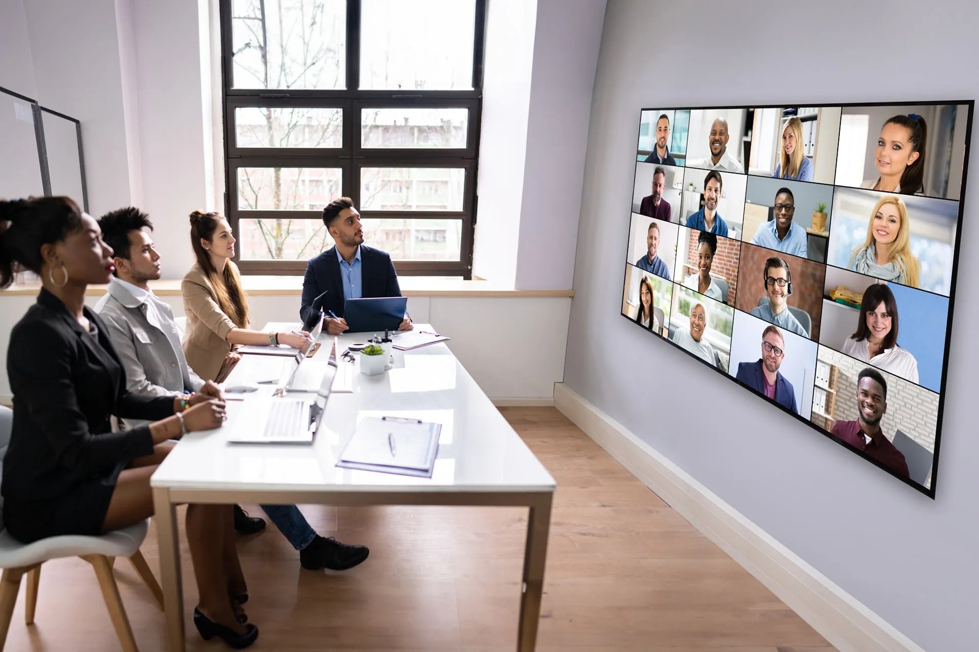Conference Room Setup How to Create an Efficient AV System
