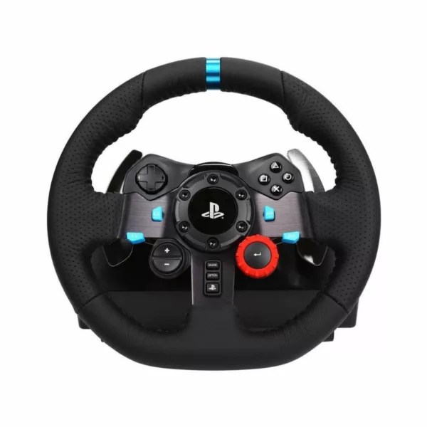 Buy Logitech G29 Driving Force Racing Wheel with Floor Pedals, PS3