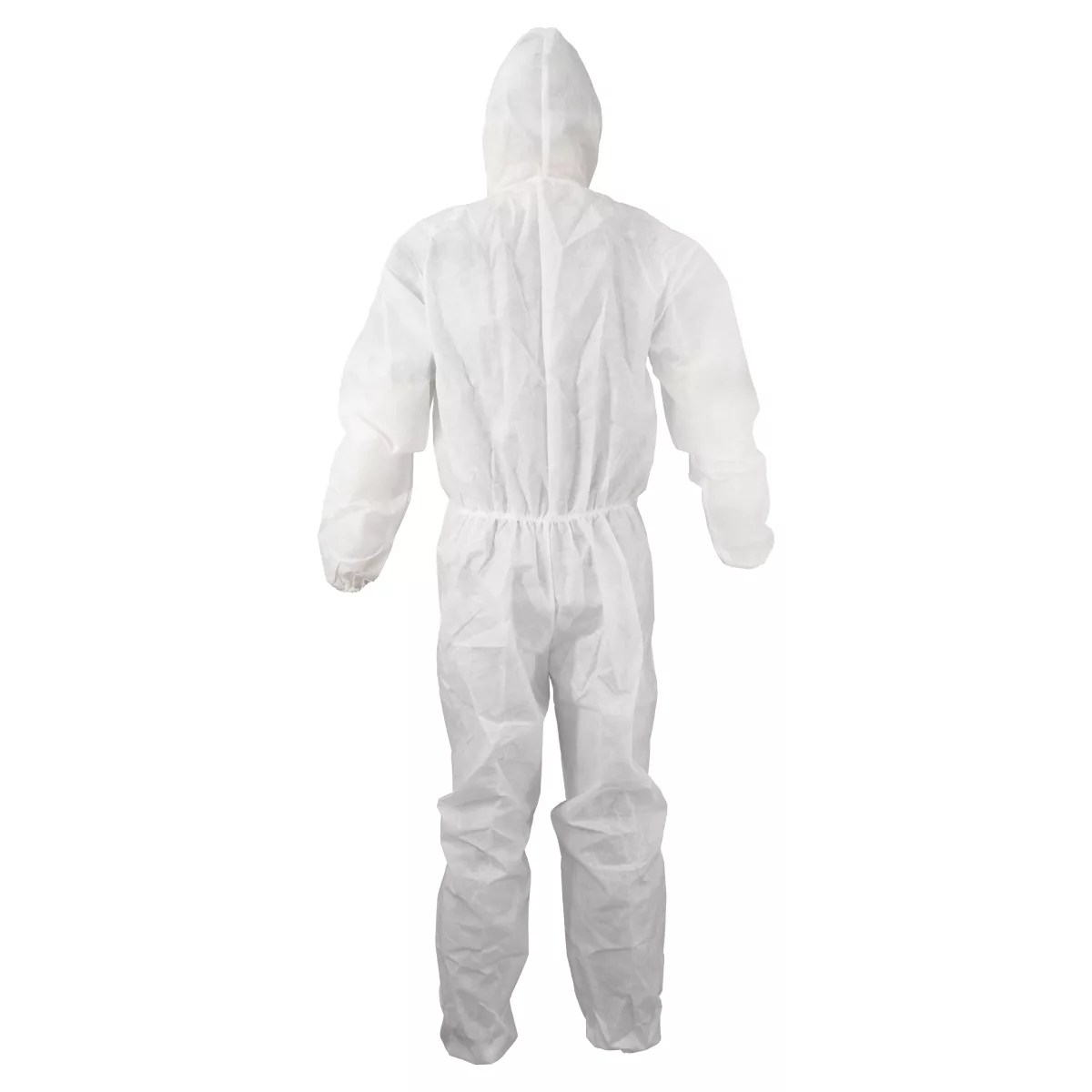 Buy Clinic Gear Disposable Coverall Large White Shumata Online Store