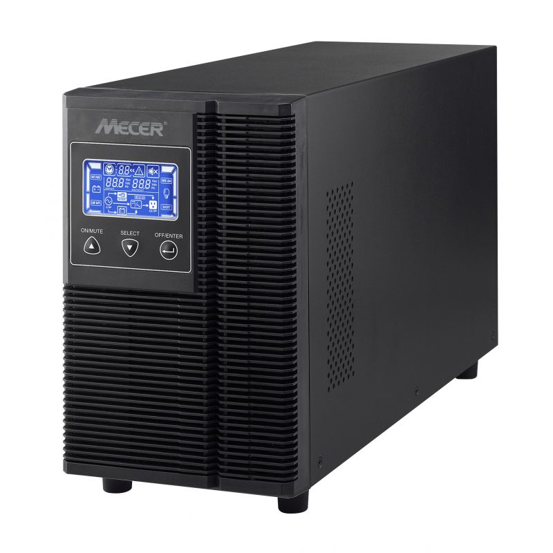 Buy Mecer Winner Pro 2000VA OnLine Tower UPS PF 0.8 Shumata Online