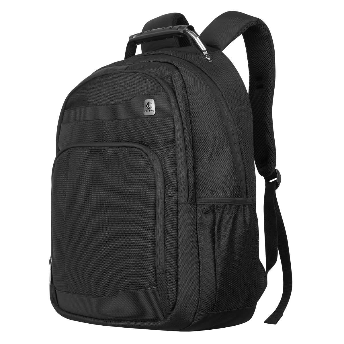 Buy Volkano Lincoln 15.6” Laptop Backpack Black Shumata Online