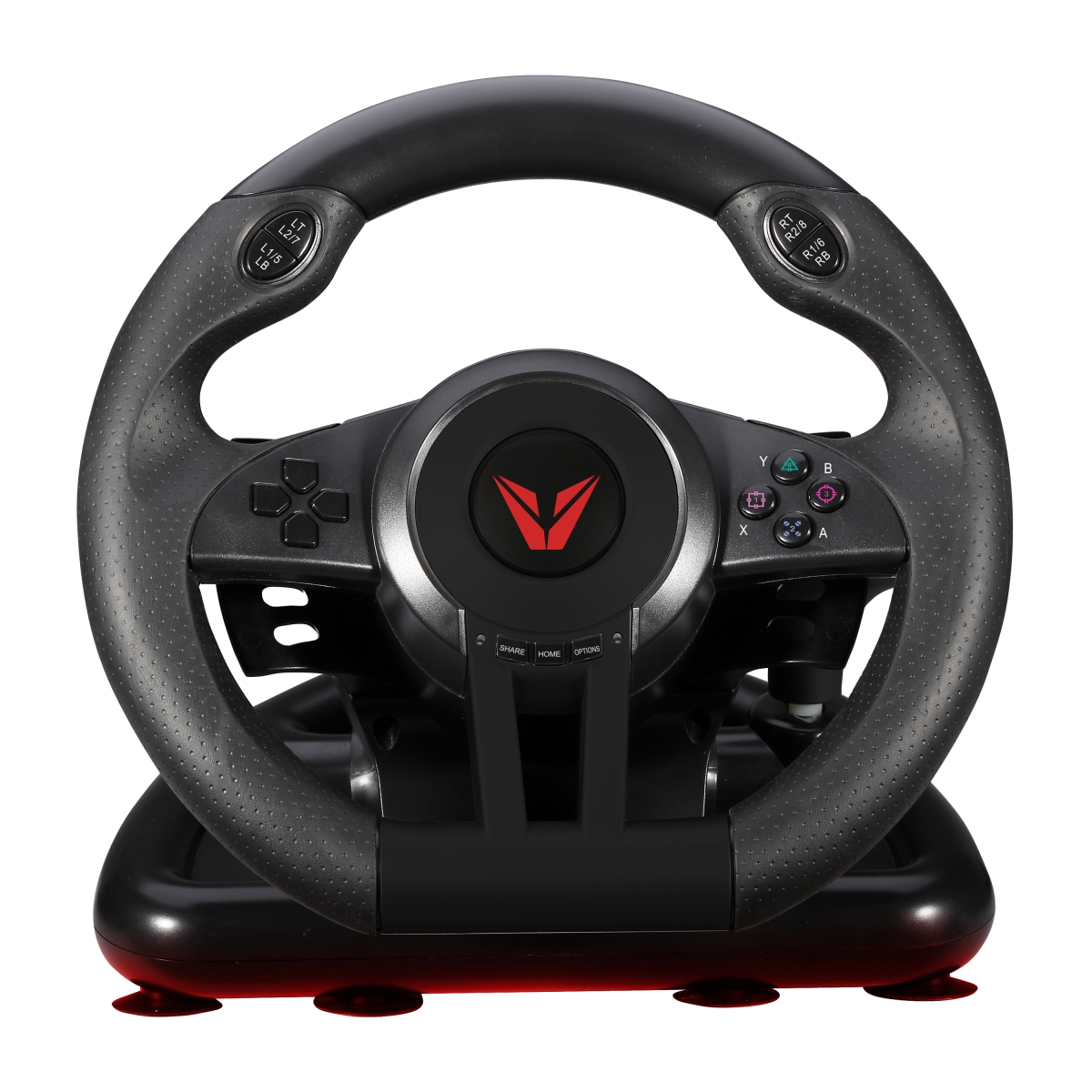 Buy VX Gaming Precision Drive Series Steering Wheel for PS4, XB1, PS3