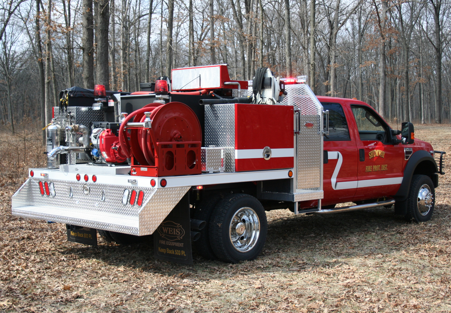 Media Shumway Fire Protection DistrictShumway Fire Protection District