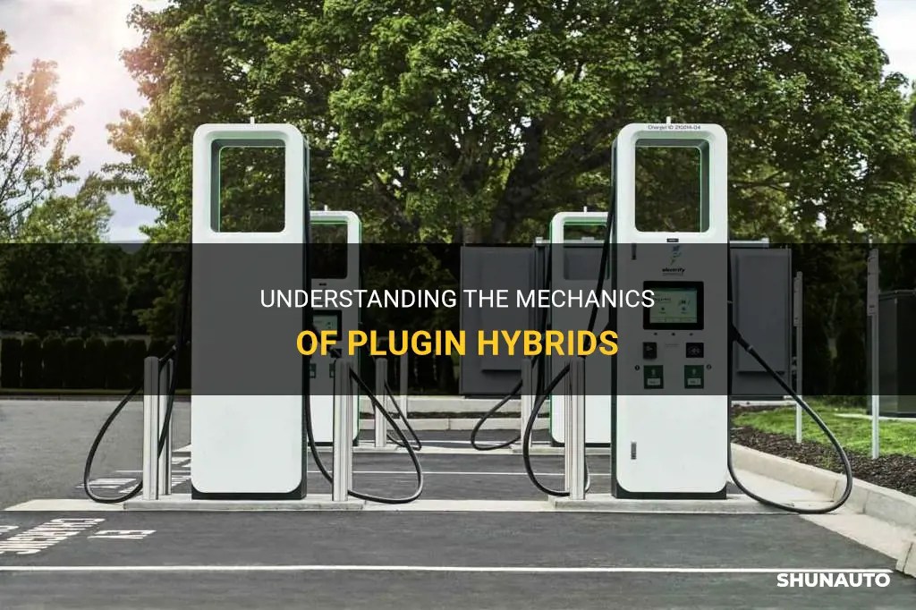 Understanding The Mechanics Of Plugin Hybrids ShunAuto