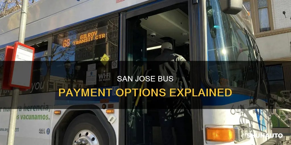 San Jose Bus Payment Options Explained ShunAuto