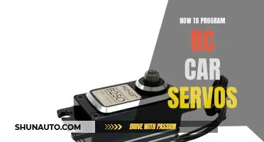 Programming An Esc Rc Car: A Step-By-Step Guide | ShunAuto