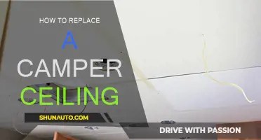 Replacing Your Camper Skylight: A Step-By-Step Guide | ShunAuto