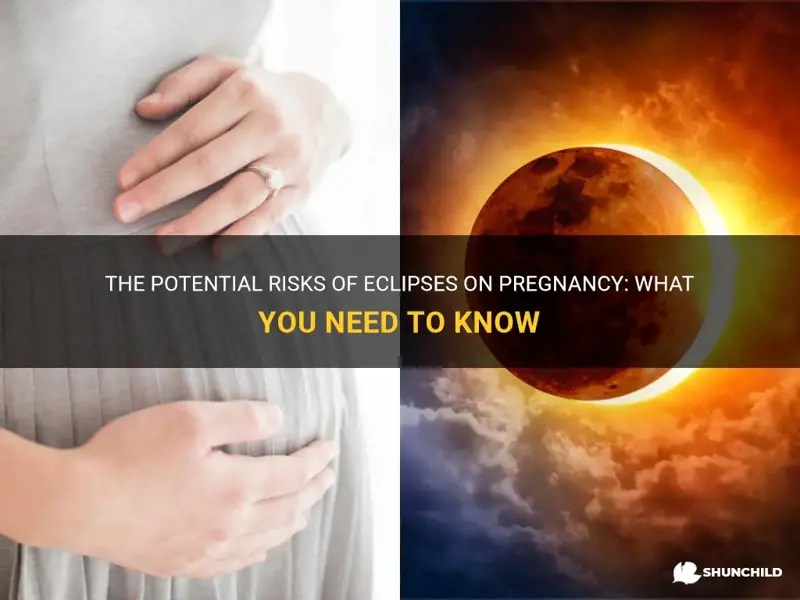 The Potential Risks Of Eclipses On Pregnancy What You Need To Know
