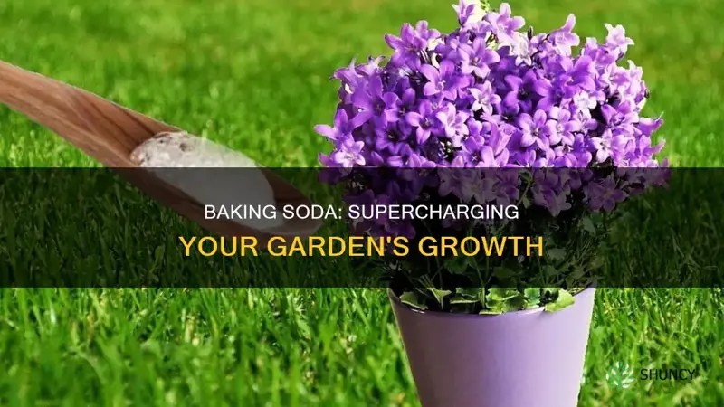 Baking Soda Supercharging Your Garden's Growth ShunCy