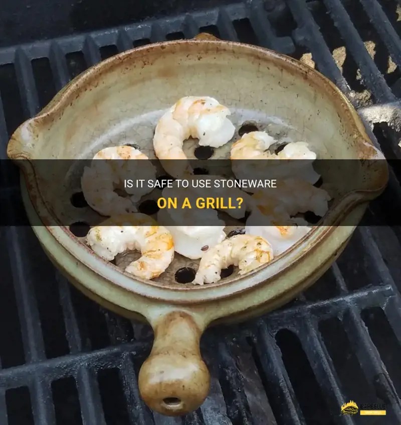 Is It Safe To Use Stoneware On A Grill? ShunGrill