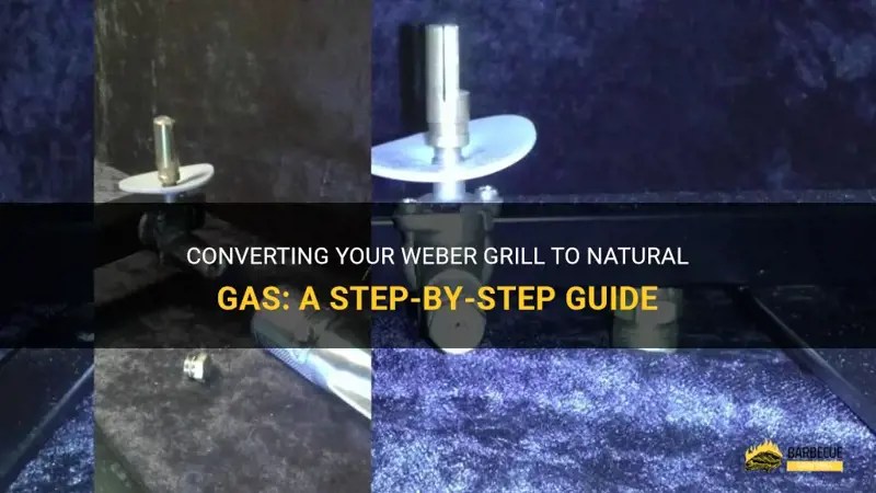 Converting Your er Grill To Natural Gas A StepByStep Guide ShunGrill