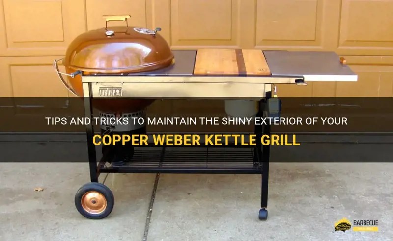 Tips And Tricks To Maintain The Shiny Exterior Of Your Copper er