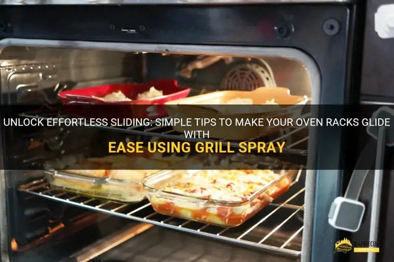 Unlock Effortless Sliding Simple Tips To Make Your Oven Racks Glide