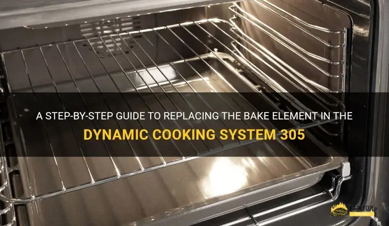 A StepByStep Guide To Replacing The Bake Element In The Dynamic