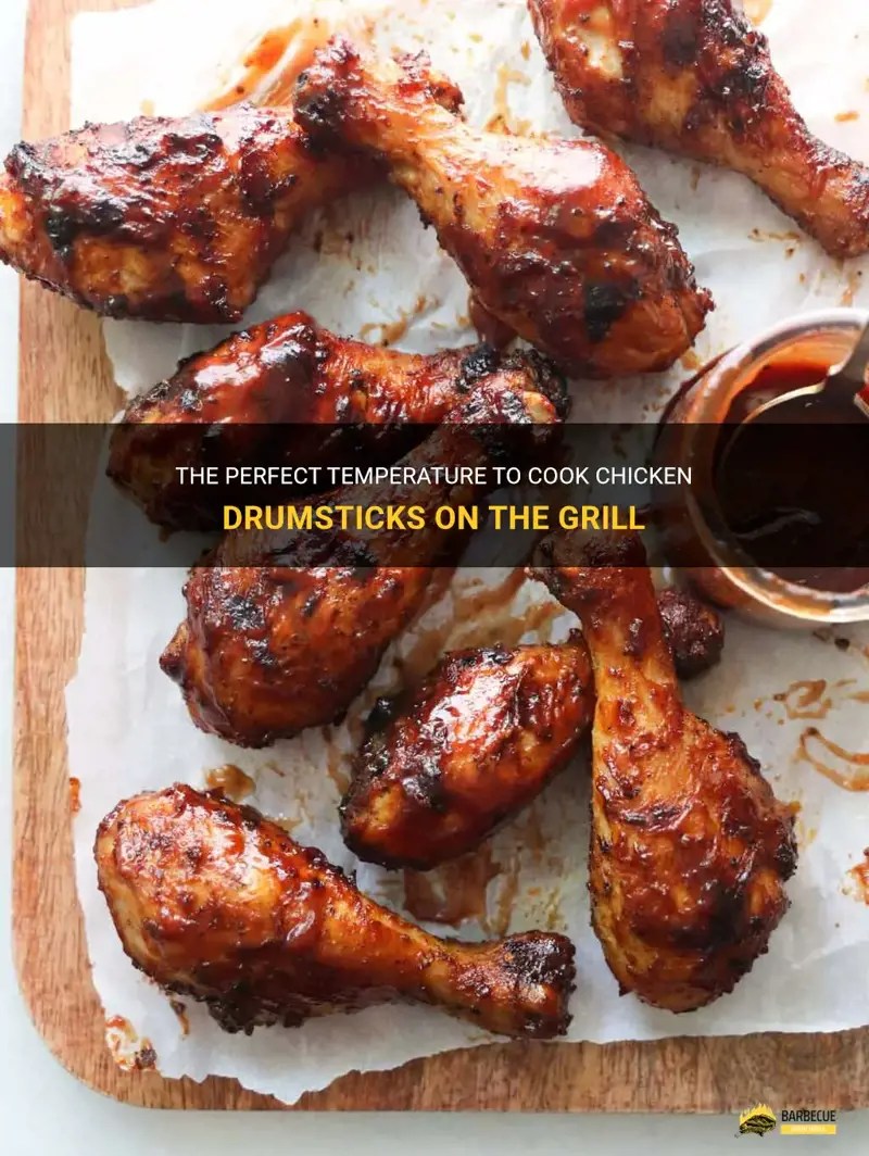 The Perfect Temperature To Cook Chicken Drumsticks On The Grill ShunGrill