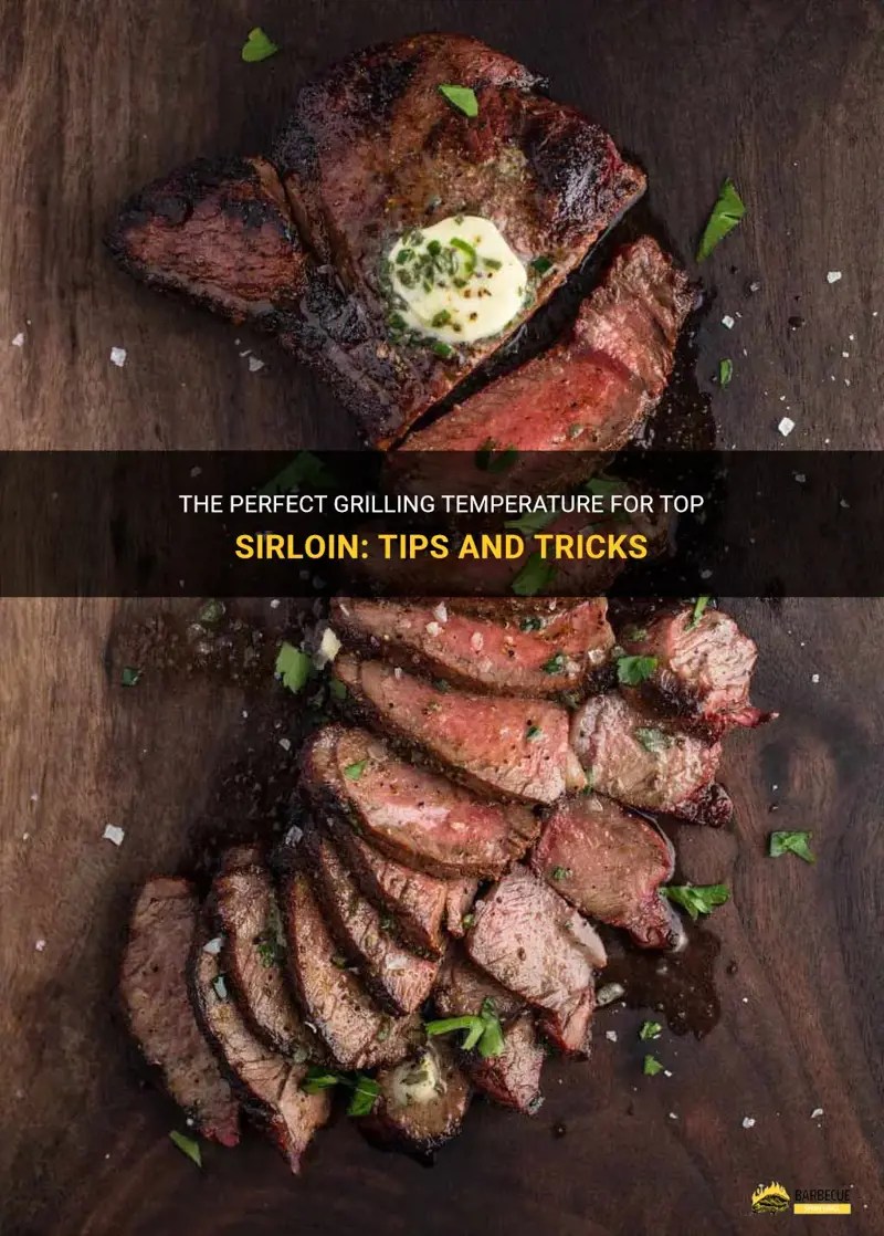 The Perfect Grilling Temperature For Top Sirloin Tips And Tricks