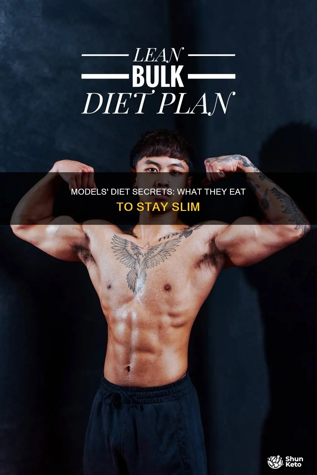 Models' Diet Secrets What They Eat To Stay Slim ShunKeto