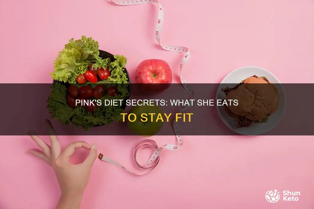 Pink's Diet Secrets What She Eats To Stay Fit ShunKeto
