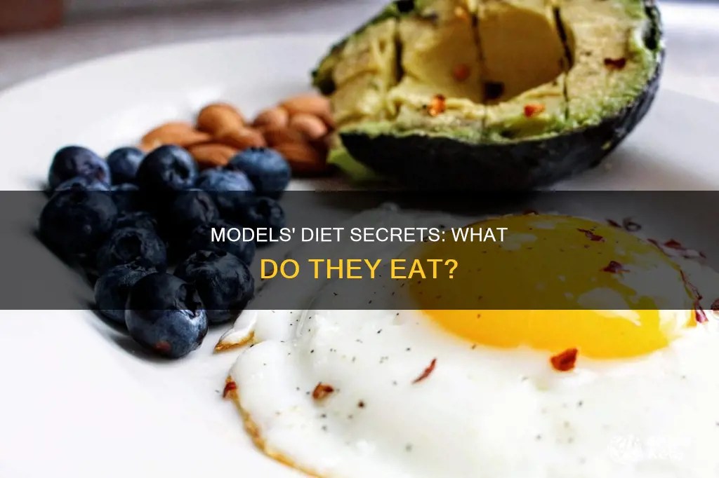 Models' Diet Secrets What Do They Eat? ShunKeto