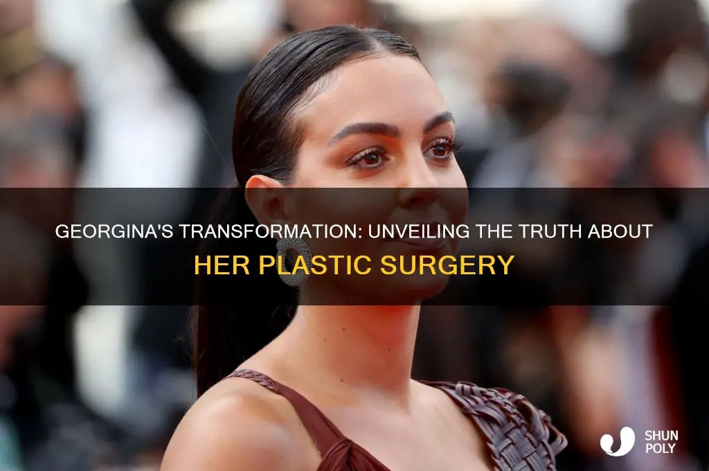 Transformation Unveiling The Truth About Her Plastic