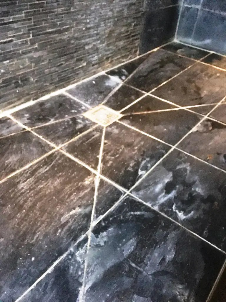 Effective Methods For Removing Limescale From Bathroom Floor Tiles