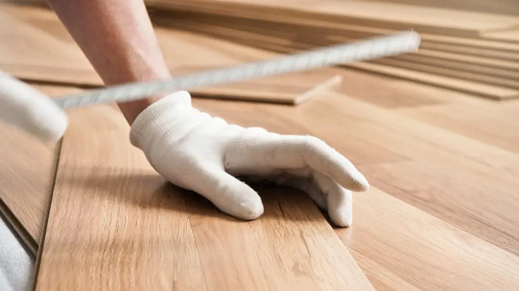 The Complete Guide To Installing A Floating Floor With Bathroom