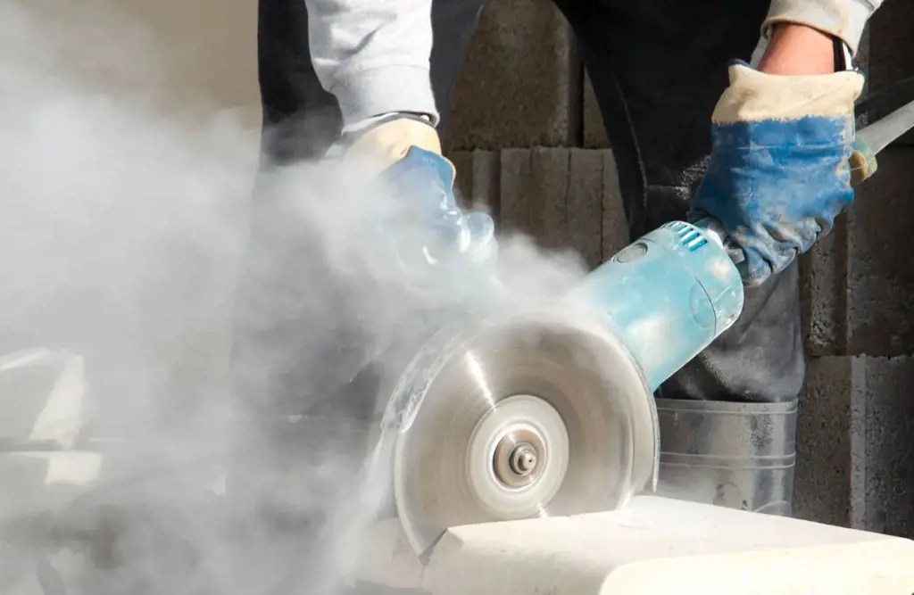The Dangers Of Granite Countertop Dust And How To Protect Your Health