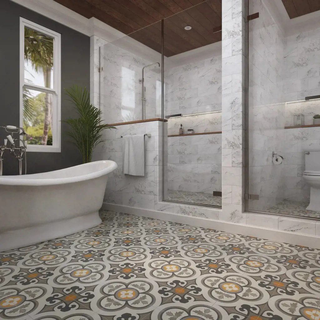 Effortlessly Install Hardie Board On Your Bathroom Walls A StepByStep Guide ShunShelter